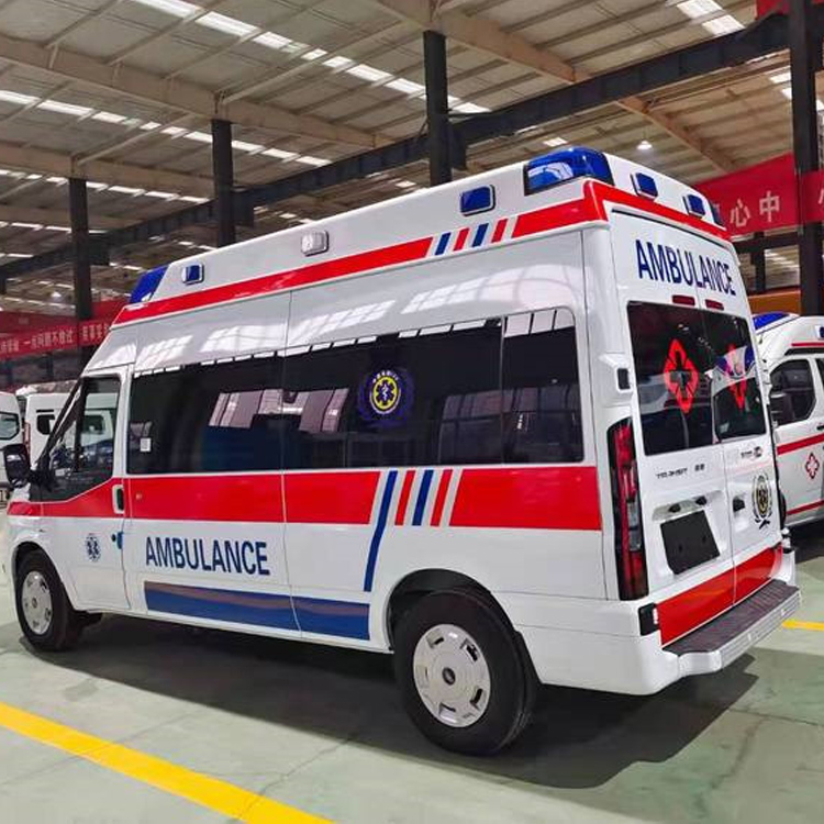 塔城救护车出租 —— 专业、安全、高效的城市急救服务