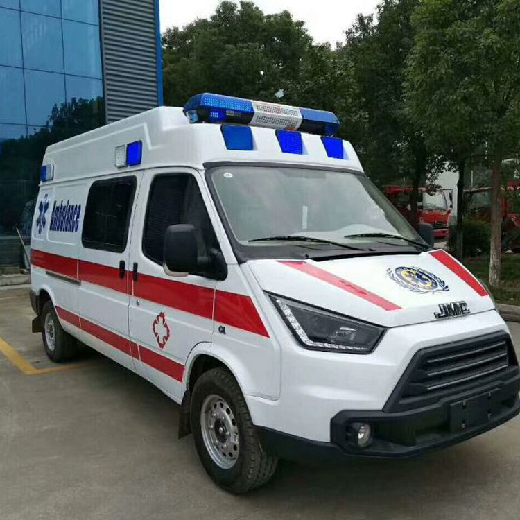塔城一般救护车是怎样分类的