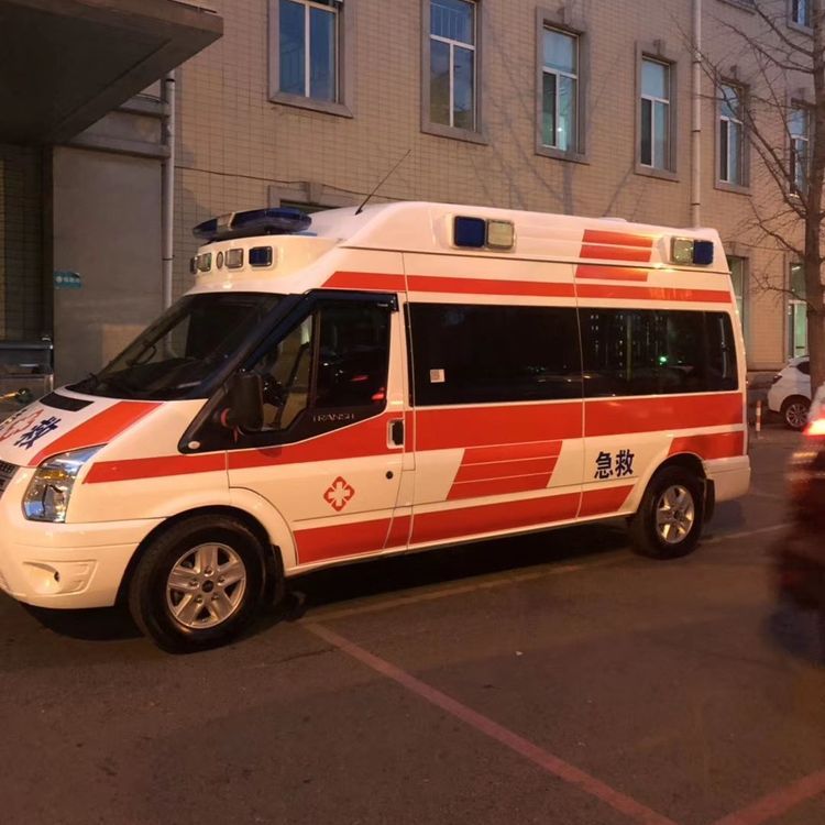 塔城夜间租赁救护车护送病人转院：安全转运的 8 大核心注意事项