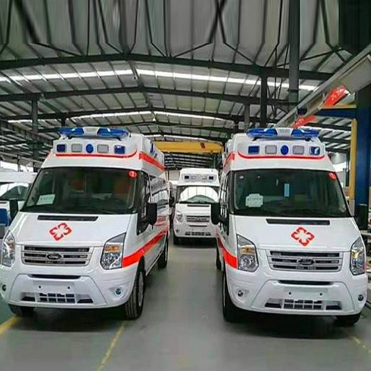 塔城救护车出租硬件设施介绍