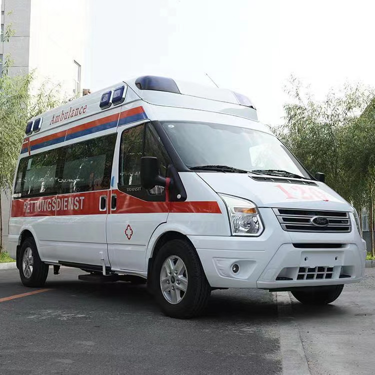 塔城行动不便者长途救护车租赁：安全转运的核心注意事项​