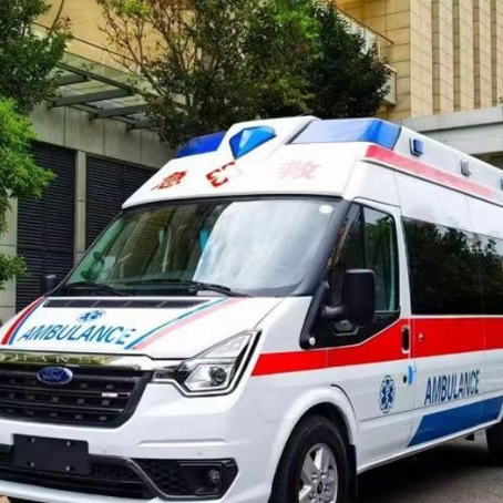 塔城救护车转运接送服务